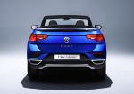 Volkswagen T-Roc Cabriolet 2019 года (WW)